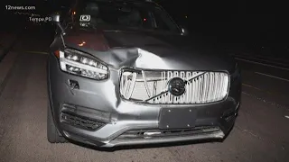 Uber won't face criminal charges in Tempe self-driving car crash