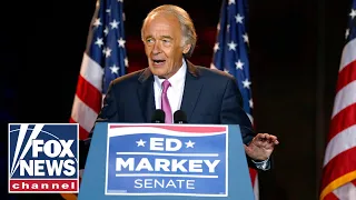 Ed Markey defeats Joe Kennedy in Massachusetts Senate primary