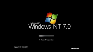 Windows NT 7.0 Startup And Shutdown Sound
