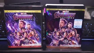 Avengers: Endgame 4K Blu-Ray Review