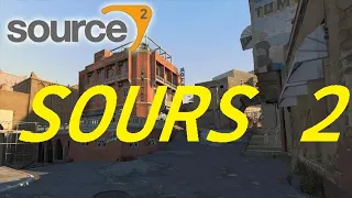 CS:GO SOURCE 2 GELECEK Mİ? | OYUN ARTIK DEĞİŞİYOR