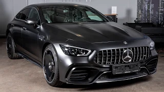 Mercedes-Benz AMG GT I Рестайлинг 63 S