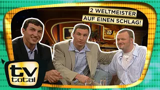 Die härtesten Brüder der Welt! | Ganze Folge | TV total