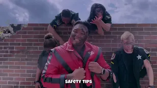 2023 Thriller Halloween Safety Tips