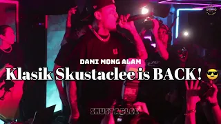 Klasik Skusta Clee is BACK! live @ Sachzna's Birthday Bash