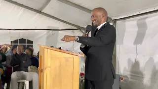 Prophet S Msimanga Umkhuleko wokubonga 7 December 2022