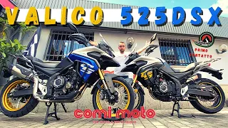 Voge Valico 525 DSX primo contatto Il mototurismo italiano