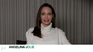 #YAS21: A video message from Angelina Jolie