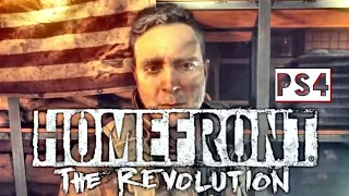 HOMEFRONT: The Revolution PS4 Прохождение (10)