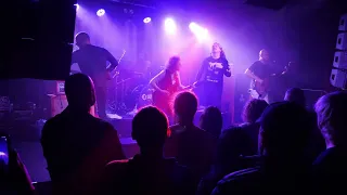 Voyager at the Crow Bar (Live in Sydney) [4k, 50fps]