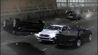 NFS MW 2019 Bmw M850İ vs Centenario Federal | Last Pursuit-Ending |