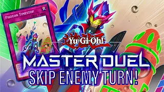 Galaxy Eyes Turn Skip!! Make it Even EASIER to Win with Photons in Yugioh Master Duel!