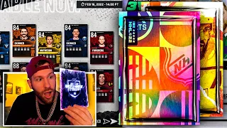 EXCHANGED 8 GOLDS FOR A 89+ OVR! CLUTCH PURPLE PULL! NHL 22 *NEW CONTENT* HUT RUSH & PRIMETIMES