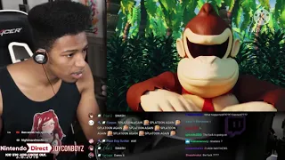 KING BACH GETS ADDED TO SMASH