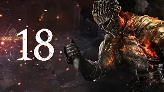 Dark Souls 3 - Прохождение часть 18: Заброшенные могилы [Секретная локация, Ультра, 60FPS]