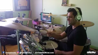 Nenad - Lexington Band - Dobro Da Nije Vece Zlo (DRUM COVER)