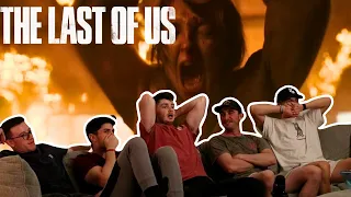 The Last of Us has the craziest ending in television history | Episode 8-9 REACTION