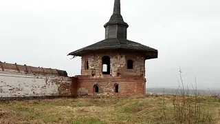 Великий Устюг. Троице-Глединский монастырь (30.04.2024)