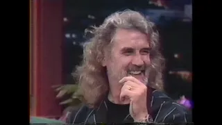 Billy Connolly on The Tonight Show with Jay Leno
