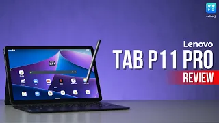 Lenovo Tab P11 Pro (2nd Gen) Review: Built For Both Work & Play!