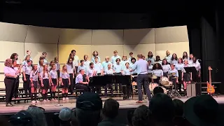 Does the World Say- Kyle Pederson (Ella Siwicki, soloist) BLFAC 2023