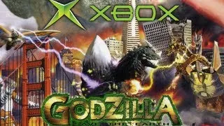 [Xbox] All Monster Intros (Godzilla: Save the Earth)