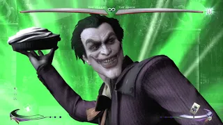 Injustice: Gods Among Us Ultimate Edition - All Super Moves (DLC Included)