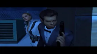 James Bond 007 NightFire [PC]   -Mission 2-  Airfield Ambush