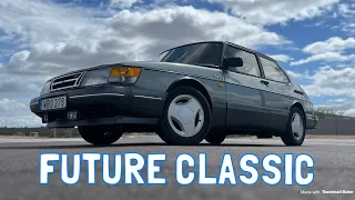 Here’s What Makes the Saab 900 so Great