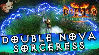 Introducing the DOUBLE NOVA Sorceress! Secret NHD Changes Makes This S Tier Build Even Better!