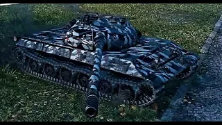 World of Tanks Object 430U - 8 Kills, 10K Damage | Best tank battles | Gameplay PC