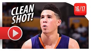 Devin Booker Full Highlights vs Lakers (2016.11.06) - 39 Pts, 7 Ast