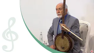 Sadun Aksüt | Bir Üstad Bir Saz: Yaylı Tanbur