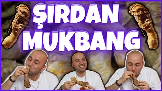 20 GÜN ARADAN SONRA İFTARDA ŞIRDAN,MUMBAR,ET DAMAR YEDİM!!