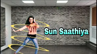 Sun Saathiya | ABCD 2 | Varun D, Shraddha K | Mansi Wagh