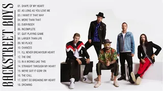 The Best Songs Of Backstreet Boys - Backstreet Boys Greatest Hits Playlist - Best Love Songs Ever