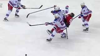 Should the NHL remove these types of hits?