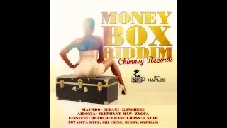 Money Box Riddim Mix (2008,FULL) Feat. Aidonia,Elephant Man,Mavado,Munga,Gyptian,Zagga.