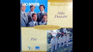 Arautos do Rei (1979) - Não Desistir │ Paz - Álbum Duplo COMPLETO † יהוה #Music #Louvor #Gospel #GOD