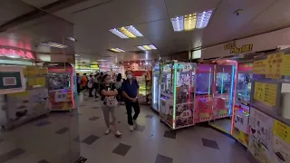 別樹一格Unique Cube-葵涌廣場地下分店路線 (興芳路入口-近中原地產)