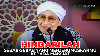 Maksiat! Penyebab Rezeki Seret dan Hidup Ruwet | Buya Yahya