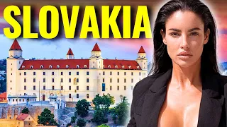 EXPLORING SLOVAKIA: The Tiny Country with 6000 Caves and 500+ Castles - 68 Mind Blowing Facts