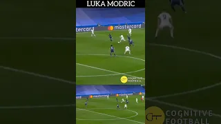 Luka Modric Brilliance | Assist Against PSG