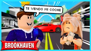 VENDO COCHES PREMIUM en BROOKHAVEN - Roblox YoSoyLoki