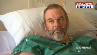 Man Stranded | 9 News Perth