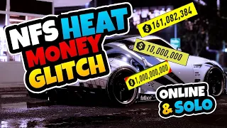 NFS HEAT  MONEY GLITCH | ИГРАЮ С ПОДПИСЧИКАМИ | Отвечаю на вопросы