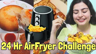 I Only Made & Ate Air Fried Food For a Day | Yashita Rai