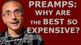 Preamps: Why Are the Best So Expensive?