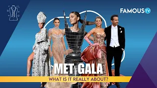 Everything That You Should Know About Met Gala | The MET Gala Uncovered #metgala #exclusive