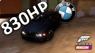 BMW E39 M5 | Forza Horizon 5